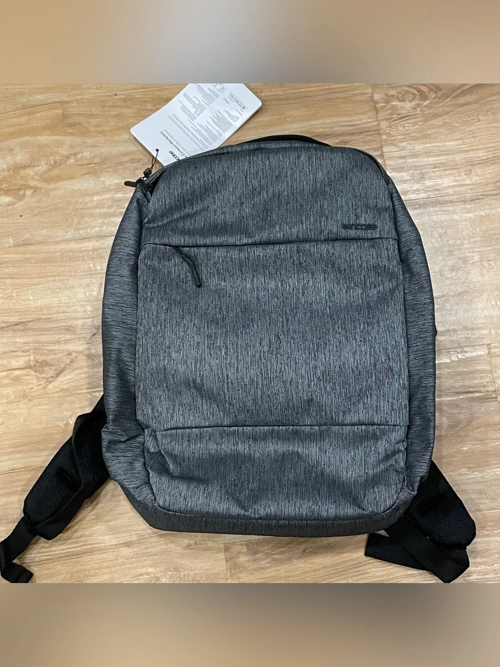 Incase City Compact Backpack - Diamond Ripstop, 16'' Laptop, School/Work Bag
